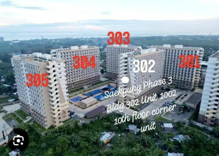 Anna's Dwelling Apartment Lapu-Lapu City